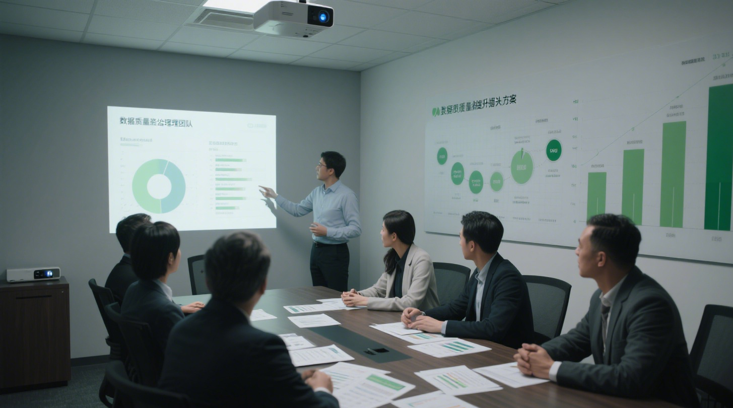 数据治理与管理